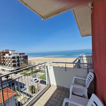 Hotel Pacesetter Rimini Exterior foto